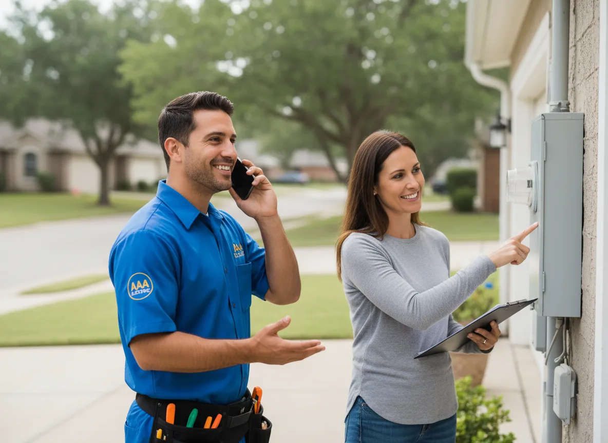 Electrical Repair Webberville, MI FAQs