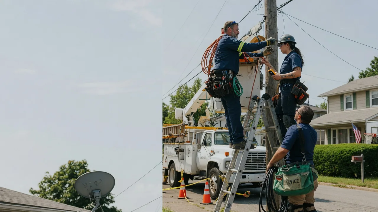 Electrical Repair in Webberville, MI near me